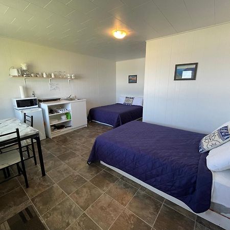 Chalets Bernatchez Mont Saint Pierre Bagian luar foto