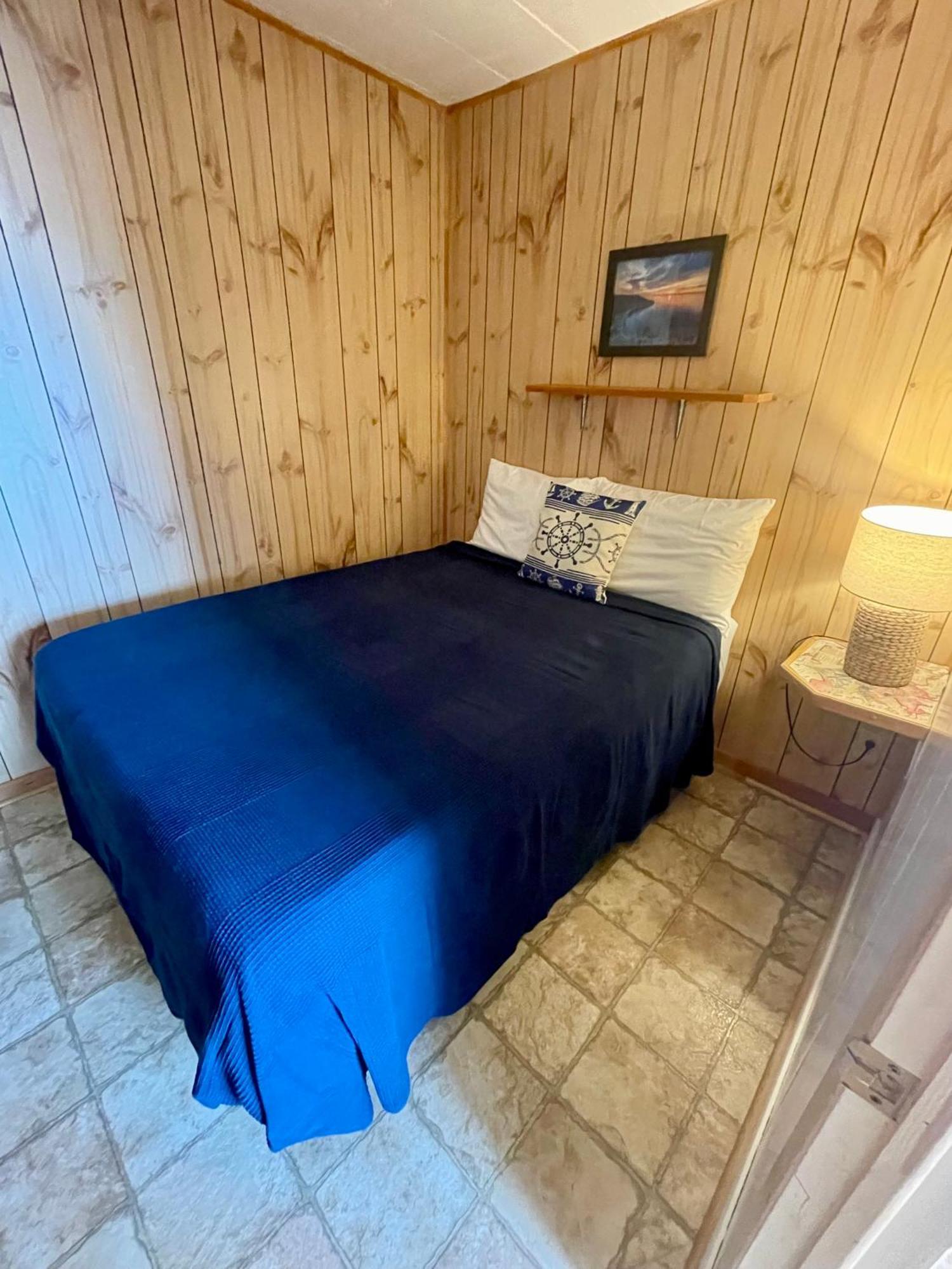Chalets Bernatchez Mont Saint Pierre Bagian luar foto