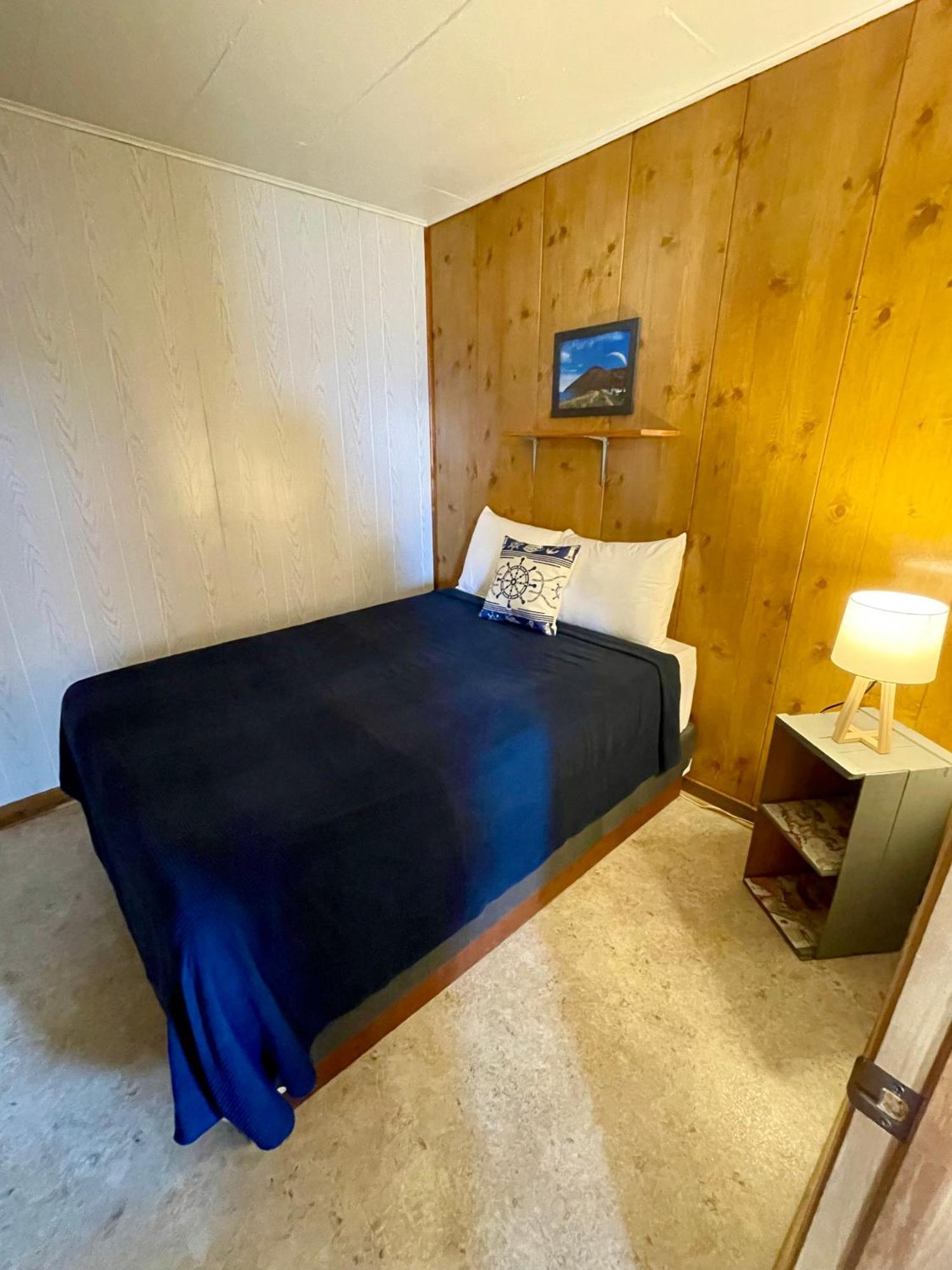 Chalets Bernatchez Mont Saint Pierre Bagian luar foto